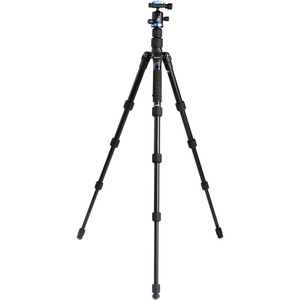 Benro FIF19CIB0 Carbon Fiber Tripod Kit - Thumbnail