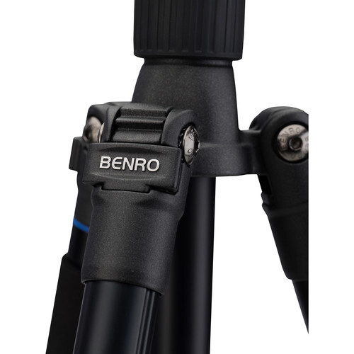 Benro FIT-19AIH0 Itrıp Collectıon Aluminium Tripod Kit