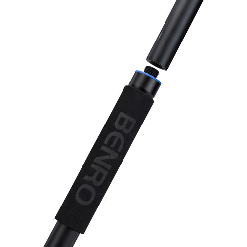 Benro FIT-19AIH0 Itrıp Collectıon Aluminium Tripod Kit