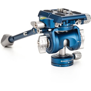 Benro - Benro FS20PROC501 Hybrid Photo/Video Head (FS20PROC501)