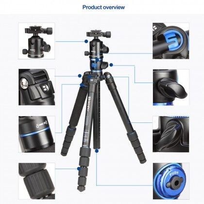 Benro Ga169tb1 Magnesium Al O