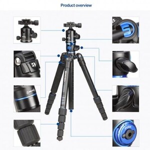 Benro GA169TB1 Magnesium Al O - Thumbnail