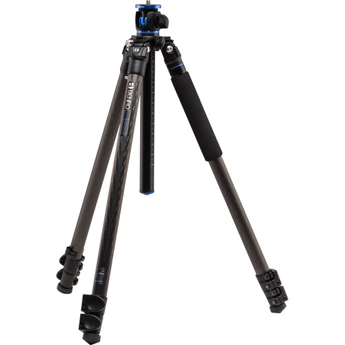 Benro GC-257F SYSTEM GO Carbon Fiber Flex Tripod