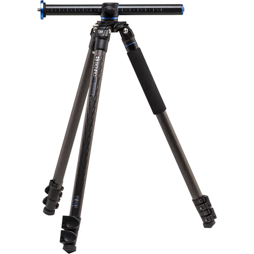 Benro GC-257F SYSTEM GO Carbon Fiber Flex Tripod