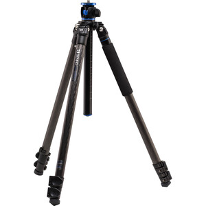 Benro GC-257F SYSTEM GO Carbon Fiber Flex Tripod - Thumbnail