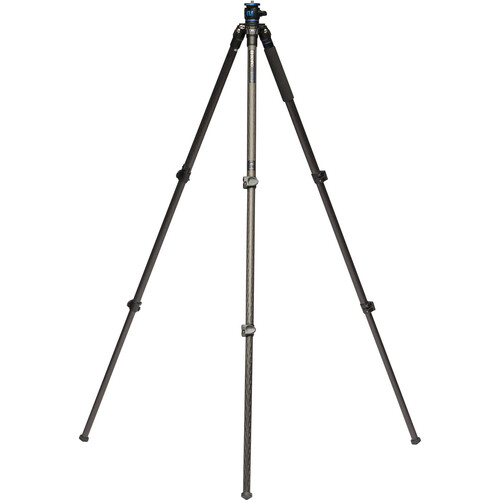 Benro GC-257F SYSTEM GO Carbon Fiber Flex Tripod