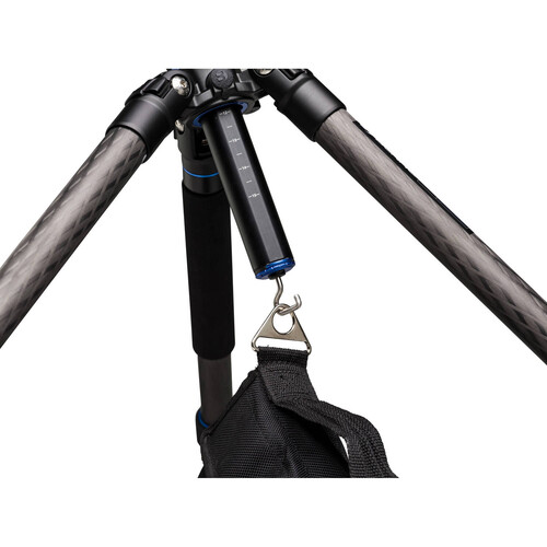 Benro GC-257F SYSTEM GO Carbon Fiber Flex Tripod
