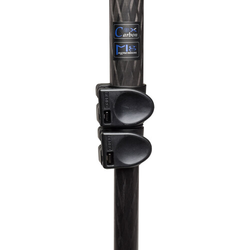 Benro GC-257F SYSTEM GO Carbon Fiber Flex Tripod