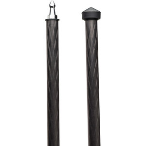 Benro GC-257F SYSTEM GO Carbon Fiber Flex Tripod - Thumbnail
