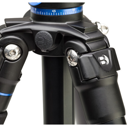 Benro GC-257F SYSTEM GO Carbon Fiber Flex Tripod