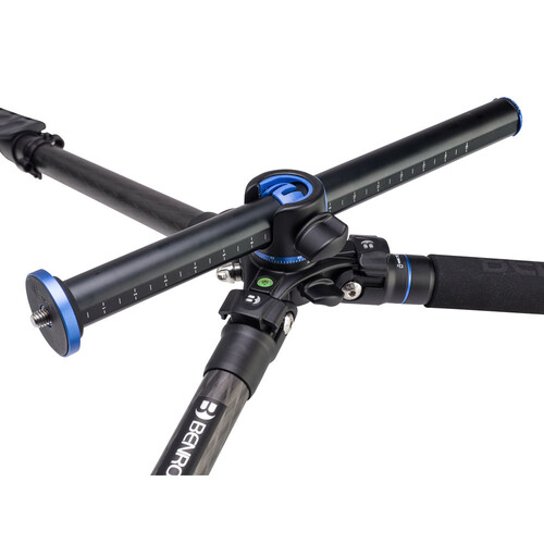 Benro GC-257F SYSTEM GO Carbon Fiber Flex Tripod