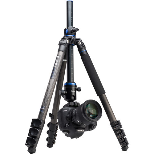 Benro GC-257F SYSTEM GO Carbon Fiber Flex Tripod