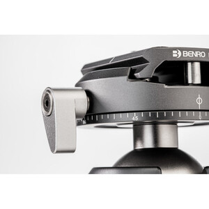 Benro GX25 İki Serisi Arca-Tipi Düşük Profil Alüminyum Ball Head - Thumbnail
