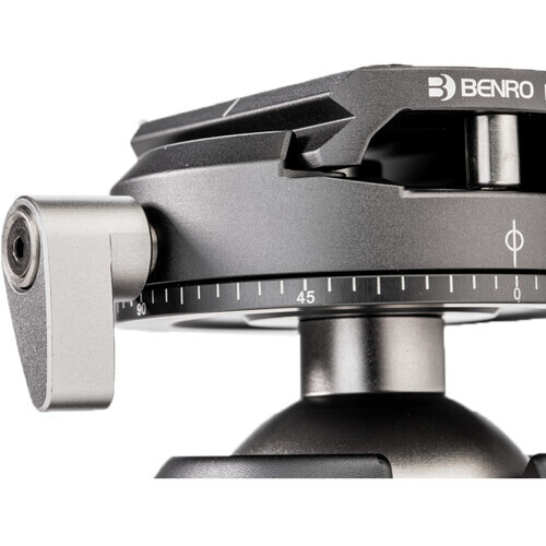 Benro GX30 İki Serisi Arca-Tipi Düşük Profil Alüminyum Ball Head