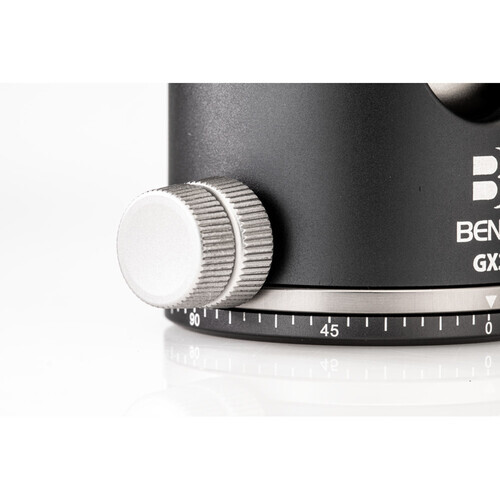 Benro GX30 İki Serisi Arca-Tipi Düşük Profil Alüminyum Ball Head