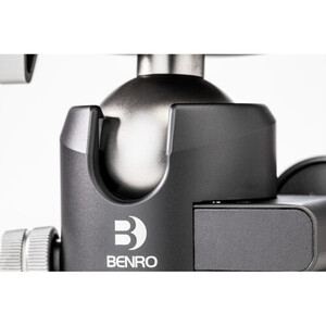 Benro GX30 İki Serisi Arca-Tipi Düşük Profil Alüminyum Ball Head - Thumbnail