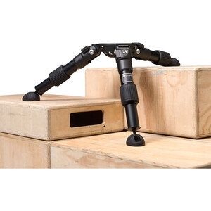 Benro - Benro HH100AV 100mm Hi-Hat (1)