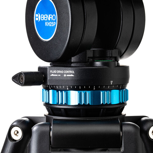 Benro KH-25P Video Tripod KH Serisi
