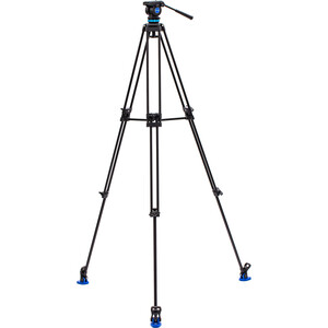 Benro KH-26P Video Tripod KH Serisi (Uzun Model) - Thumbnail