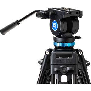 Benro KH-26P Video Tripod KH Serisi (Uzun Model) - Thumbnail