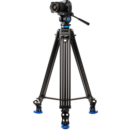 Benro KH-26P Video Tripod KH Serisi (Uzun Model)
