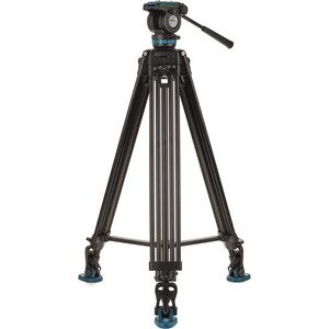 Benro - Benro KH26PC Video Head & Tripod Kit