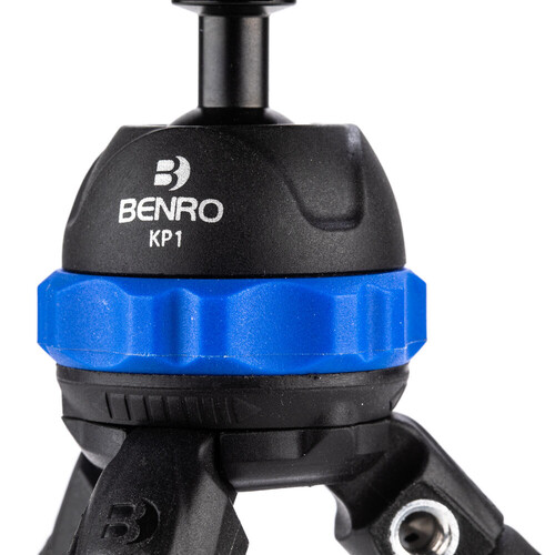 Benro KP1K KoalaPod Beş Ayaklı Telefon Tutuculu Esnek Tripod Kiti