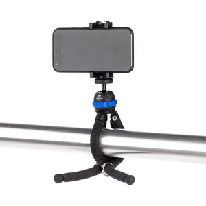 Benro KP1K KoalaPod Beş Ayaklı Telefon Tutuculu Esnek Tripod Kiti - Thumbnail