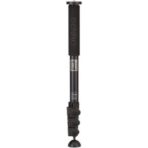 Benro - Benro MAD38A Adventure Aluminyum / Magnesyum Monopod Benro - Benro MAD38A Adventure Aluminyum / Magnesyum Monopod