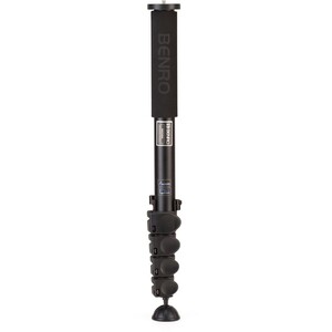 Benro - Benro MAD49A Macera Serisi 4 Alüminyum Monopod Benro - Benro MAD49A Macera Serisi 4 Alüminyum Monopod