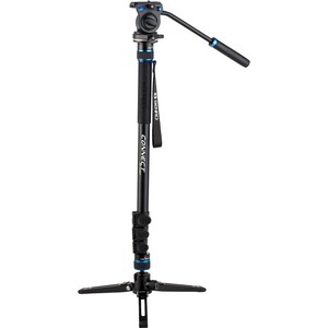 Benro - Benro MCT-28AFS2 Magnezyum Alüminyum Video Monopod Kit Benro - Benro MCT-28AFS2 Magnezyum Alüminyum Video Monopod Kit