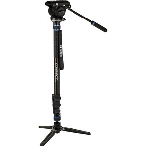 Benro - Benro MCT38AFS4PRO Video Monopod Kit