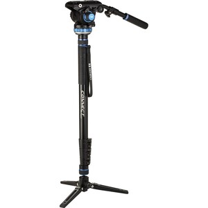 Benro - Benro MCT48AFS6PRO Video Monopod Kit