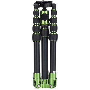 Benro - Benro MeFOTO A0350Q0G BackPacker Travel Tripod Kit (Green) (1)