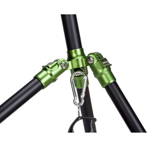 Benro MeFOTO A0350Q0G BackPacker Travel Tripod Kit (Green) - Thumbnail