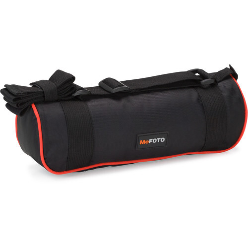 Benro MeFOTO A0350Q0T Travel Angel Tripod (Titanium)