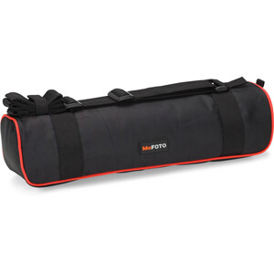 Benro MeFOTO A1350Q1R RoadTrip Aluminum Travel Tripod Kit (Red) - Thumbnail