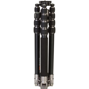Benro MeFOTO A1350Q1T RoadTrip Aluminum Travel Tripod Kit (Titanium) - Thumbnail