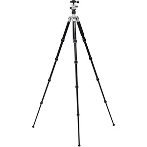 Benro MeFOTO A1350Q1W RoadTrip Aluminum Travel Tripod Kit (White) - Thumbnail