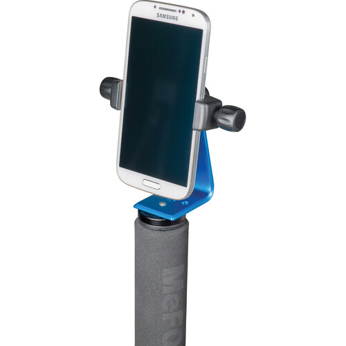 Benro MeFoto Aluminum Phone Holder Blue