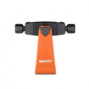 Benro MeFoto Aluminum Phone Holder Orange - Thumbnail