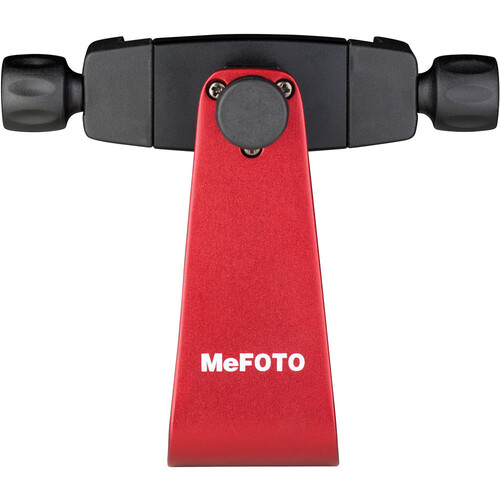 Benro MeFoto Aluminum Phone Holder Red
