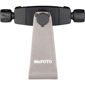 Benro MeFoto Aluminum Phone Holder Titanium - Thumbnail