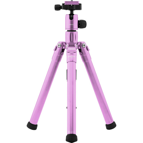 Benro MeFOTO Backpacker Air Purple