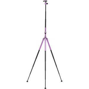 Benro MeFOTO Backpacker Air Purple - Thumbnail