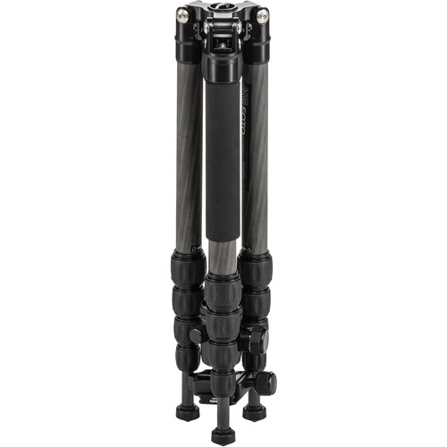 Benro MeFOTO C1350Q1K RoadTrip Carbon Fiber Travel Tripod Kit(Black)