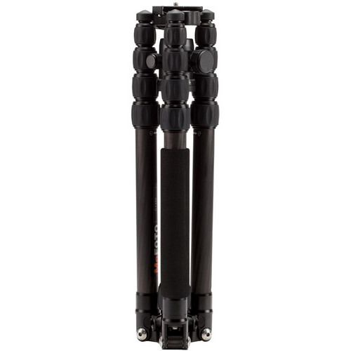 Benro MeFOTO C1350Q1K RoadTrip Carbon Fiber Travel Tripod Kit(Black)