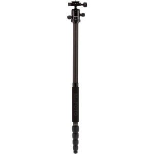 Benro MeFOTO C1350Q1K RoadTrip Carbon Fiber Travel Tripod Kit(Black) - Thumbnail