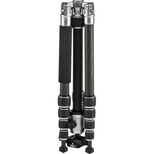 Benro MeFOTO C1350Q1T RoadTrip Carbon Fiber Travel Tripod Kit(Titanium) - Thumbnail