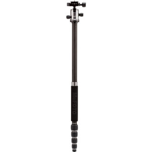 Benro MeFOTO C1350Q1T RoadTrip Carbon Fiber Travel Tripod Kit(Titanium) - Thumbnail